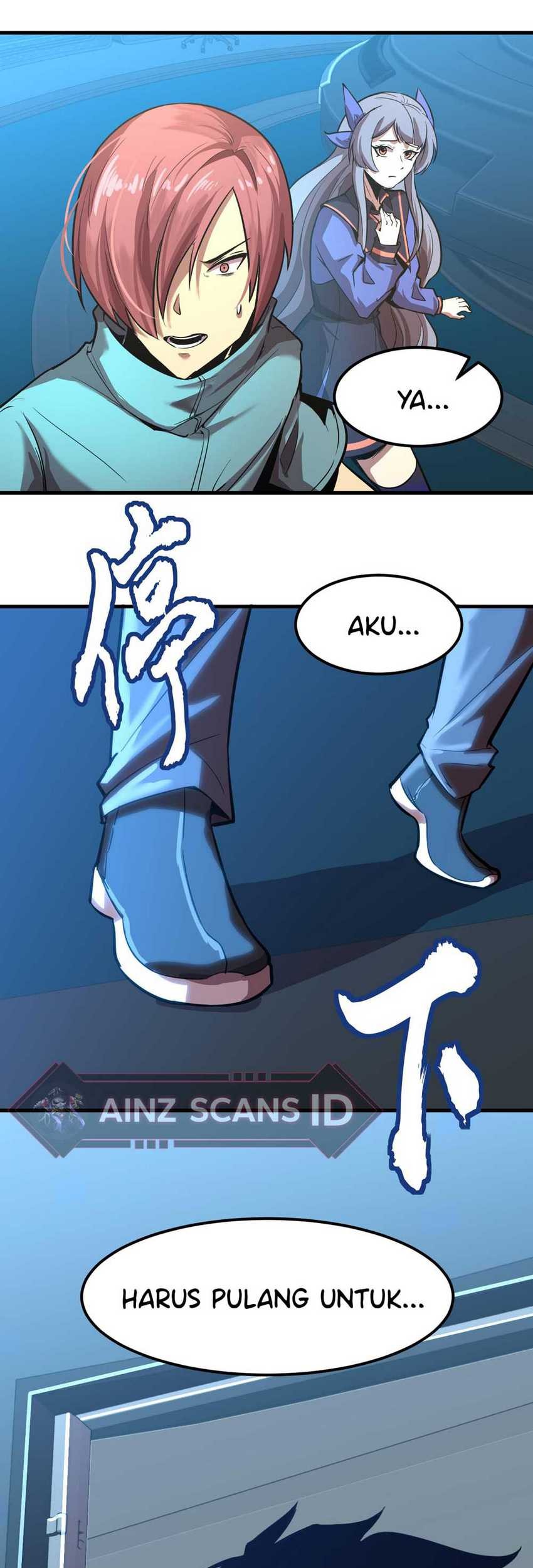 Apex Future Martial Arts chapter 19 halaman 10
