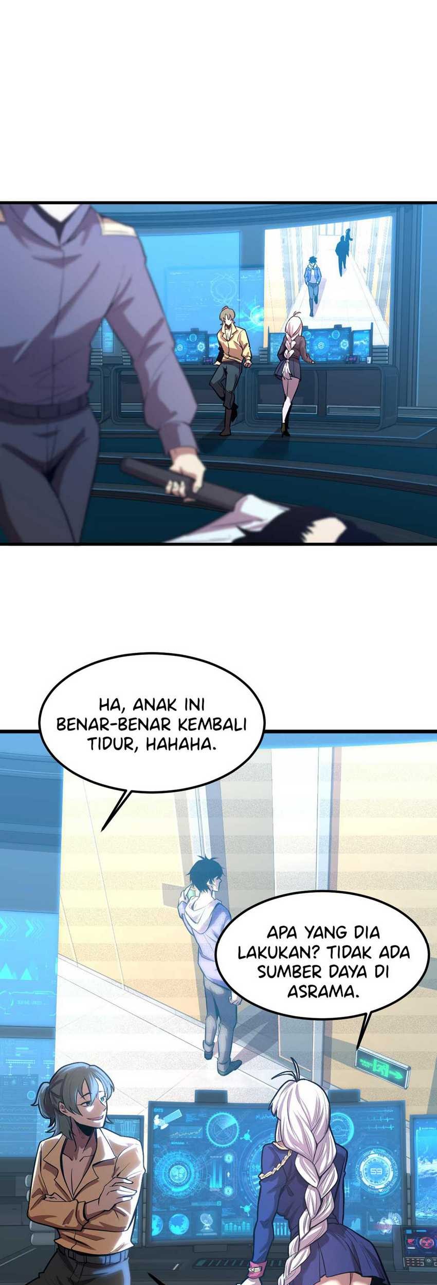 Apex Future Martial Arts chapter 19 halaman 13