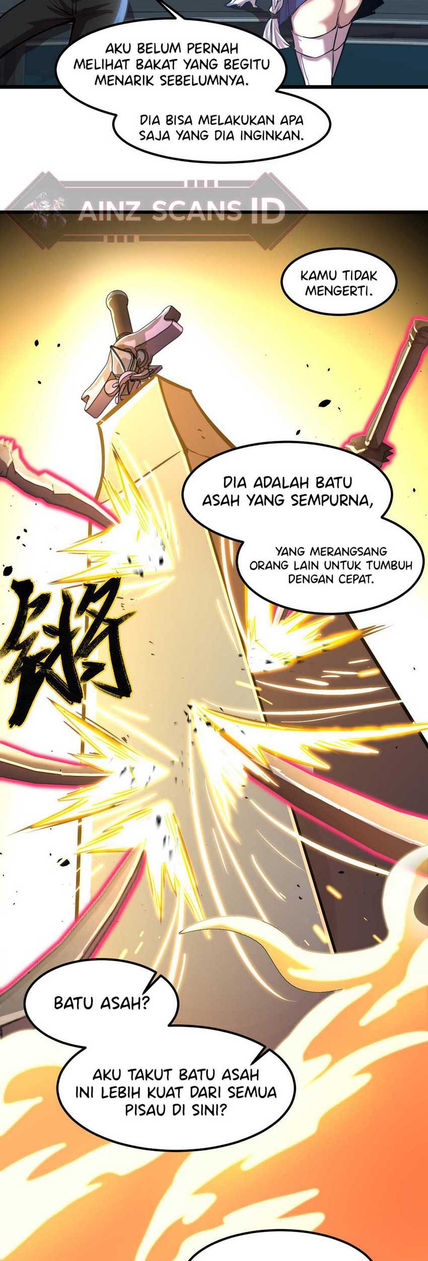 Apex Future Martial Arts chapter 19 halaman 14