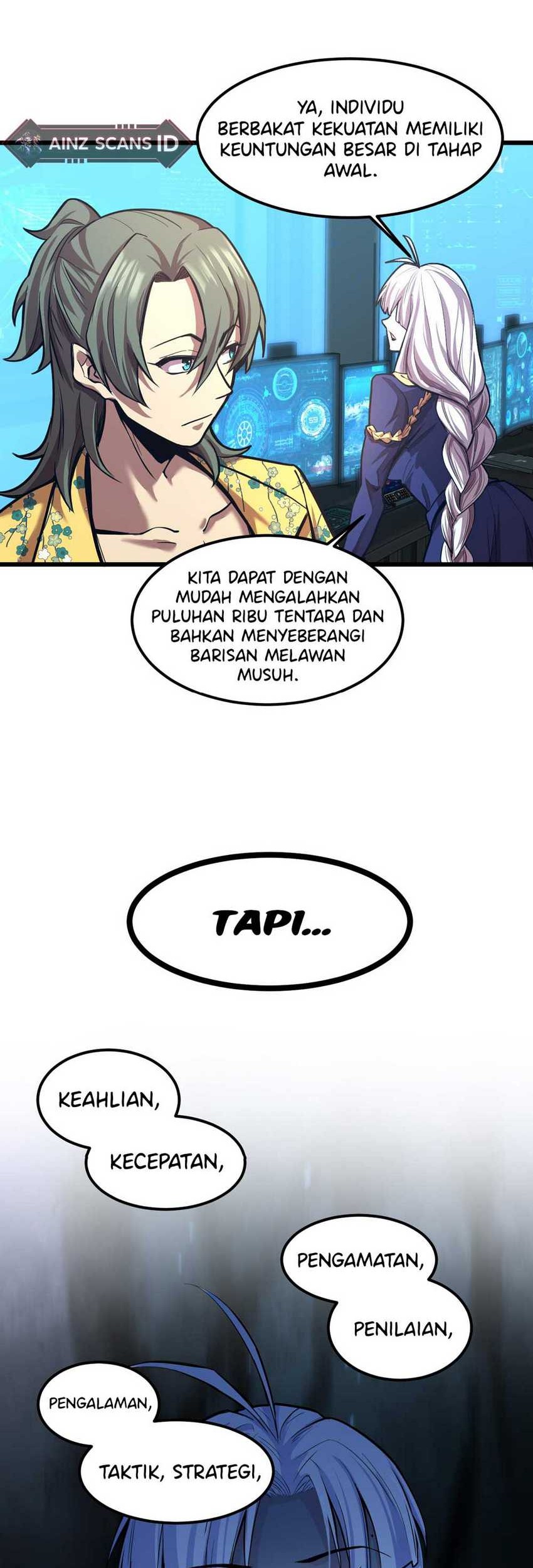 Apex Future Martial Arts chapter 19 halaman 17