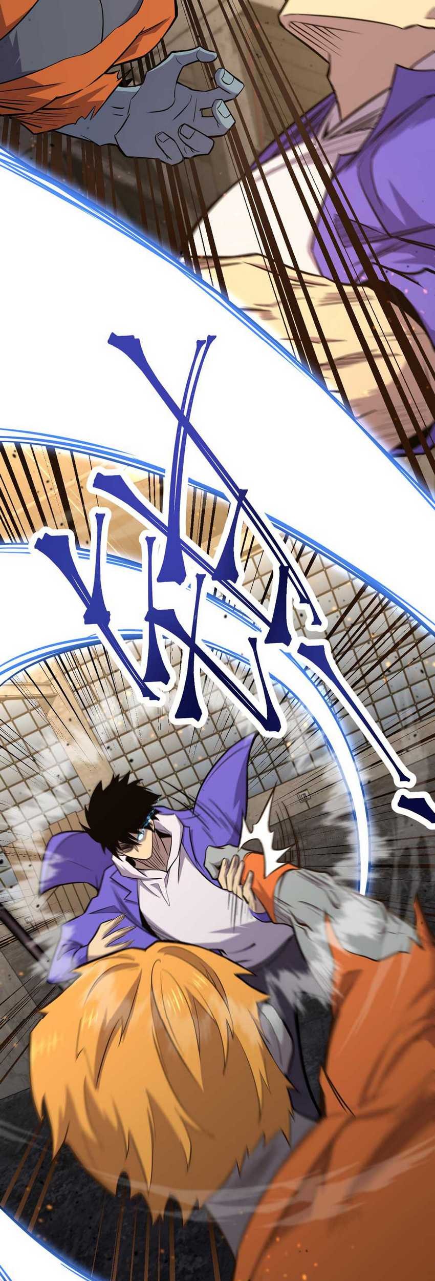 Apex Future Martial Arts chapter 19 halaman 22