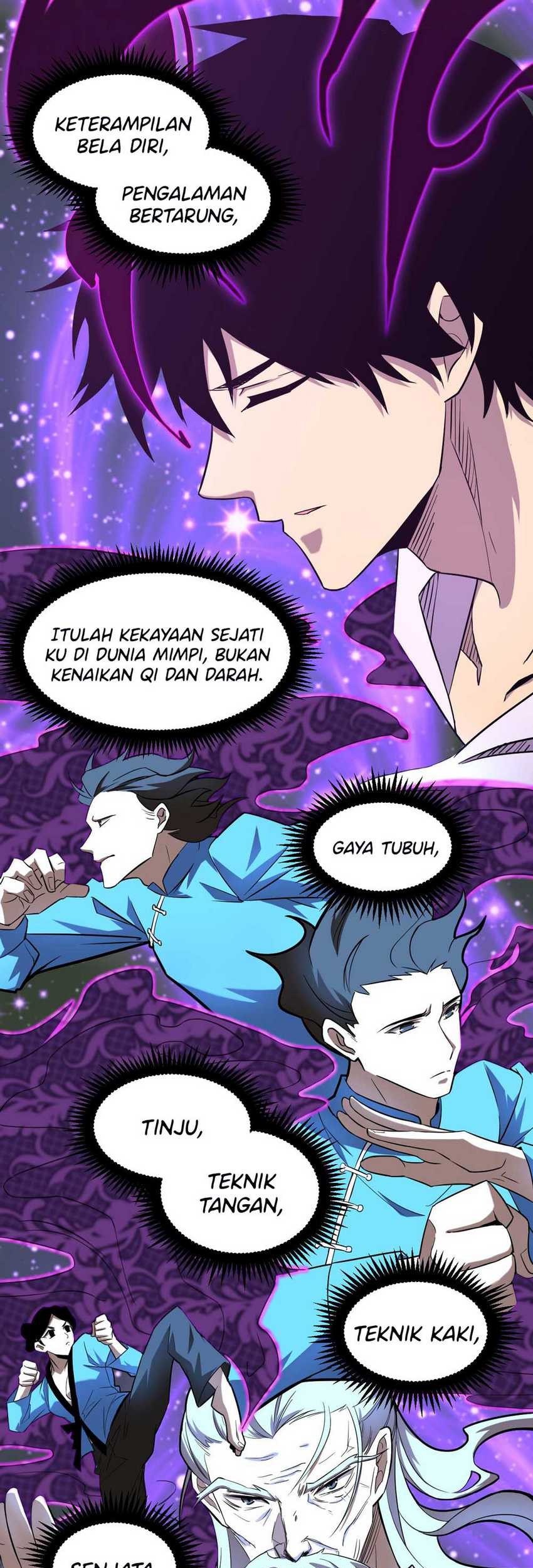 Apex Future Martial Arts chapter 19 halaman 28