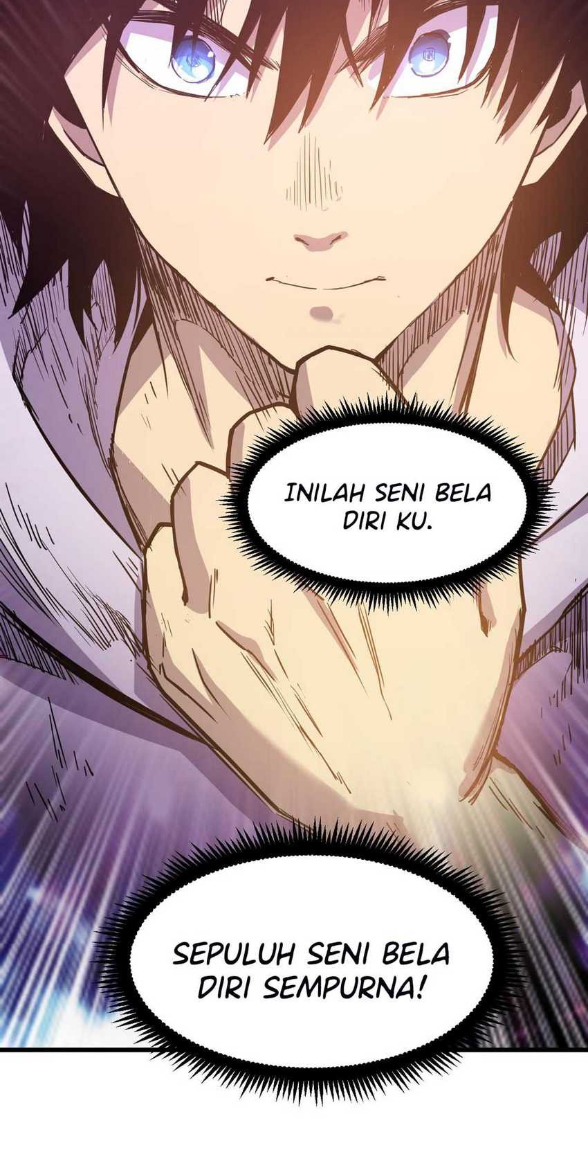 Apex Future Martial Arts chapter 19 halaman 30