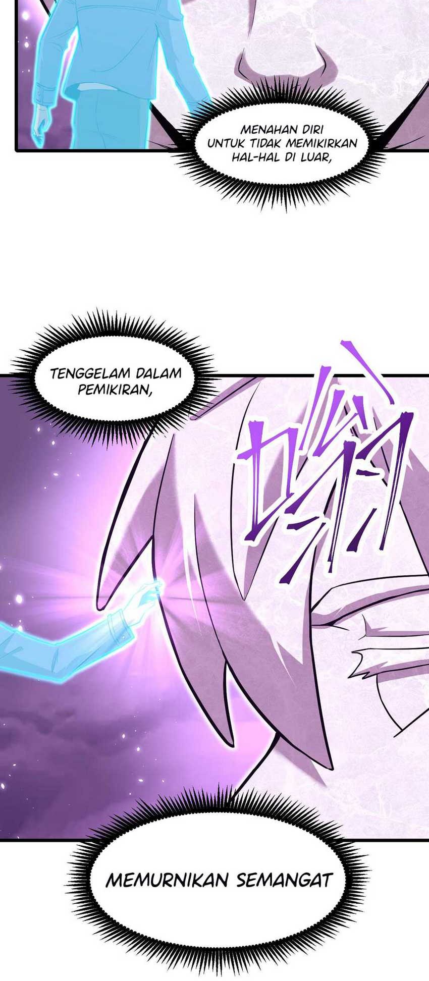Apex Future Martial Arts chapter 19 halaman 33