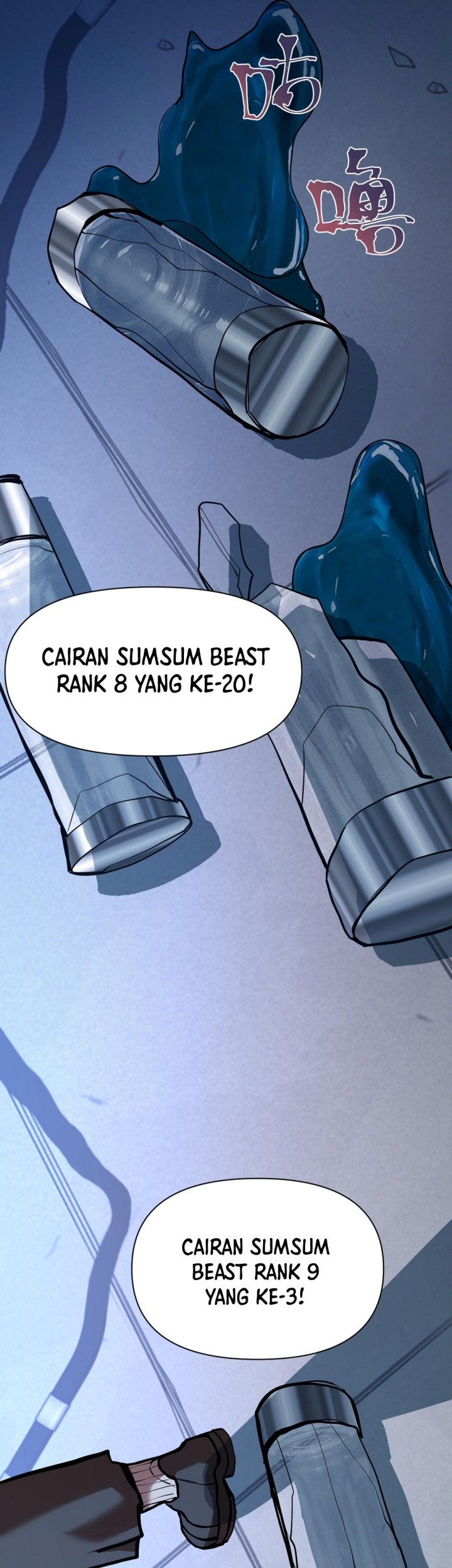 Apex Future Martial Arts chapter 190 halaman 26