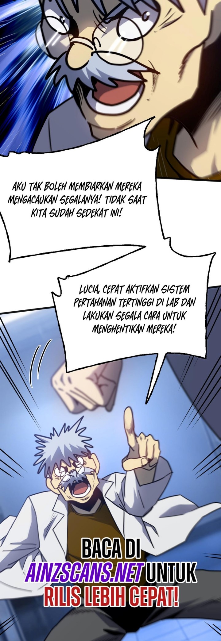 Apex Future Martial Arts chapter 190 halaman 37