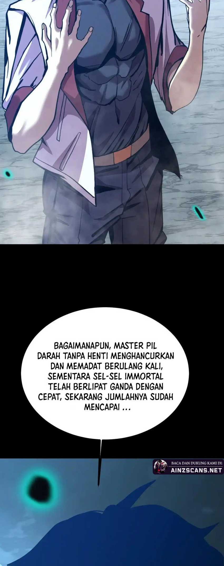 Apex Future Martial Arts chapter 191 halaman 6
