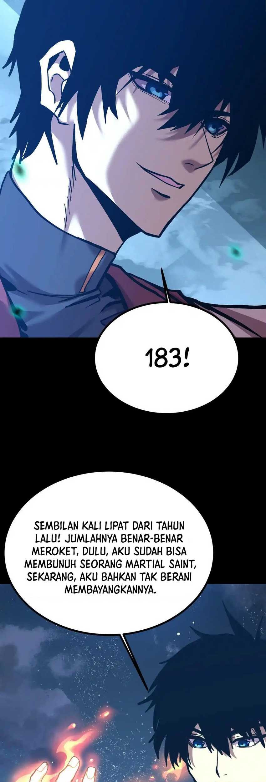 Apex Future Martial Arts chapter 191 halaman 7