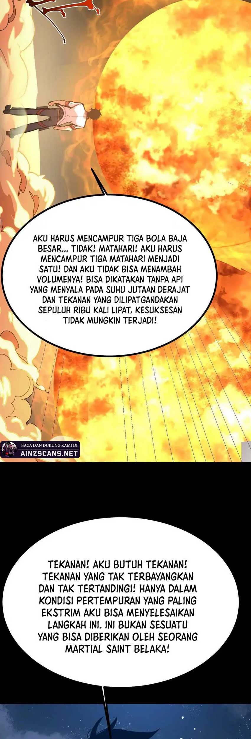 Apex Future Martial Arts chapter 191 halaman 12