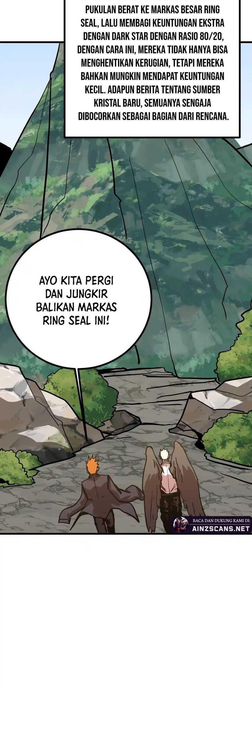 Apex Future Martial Arts chapter 191 halaman 28