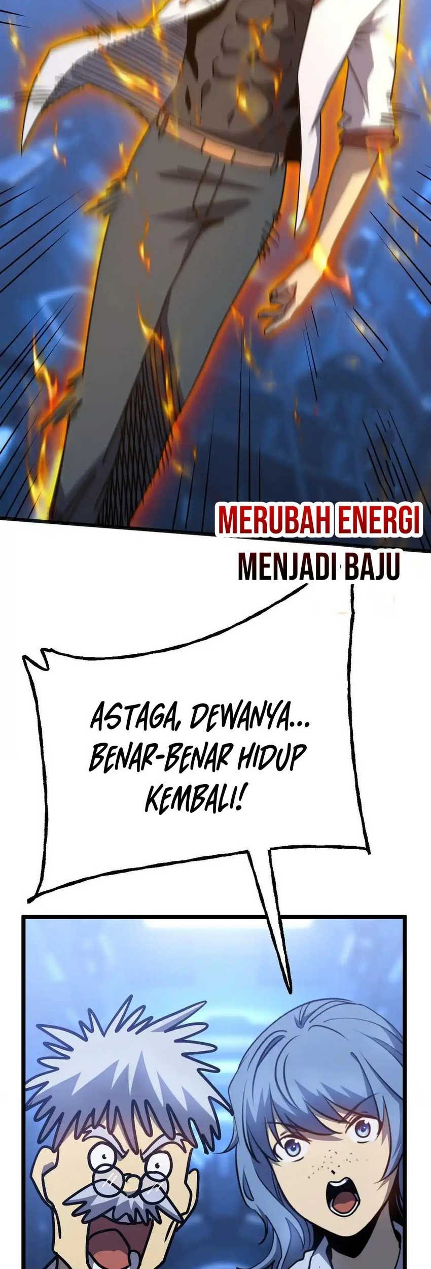 Apex Future Martial Arts chapter 191 halaman 43