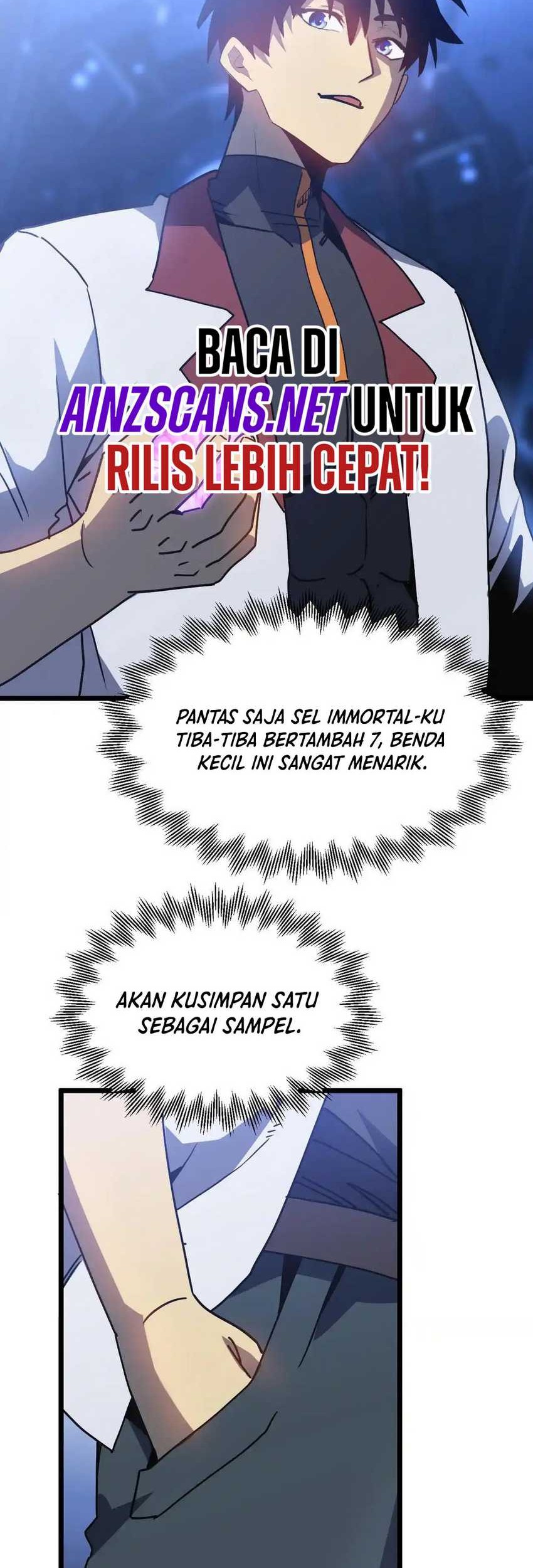 Apex Future Martial Arts chapter 191 halaman 49