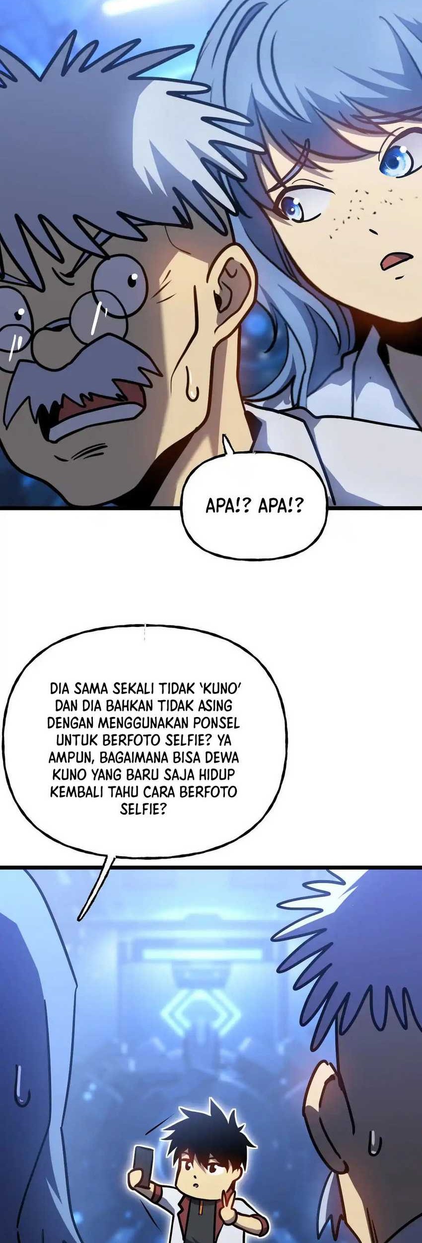Apex Future Martial Arts chapter 191 halaman 52