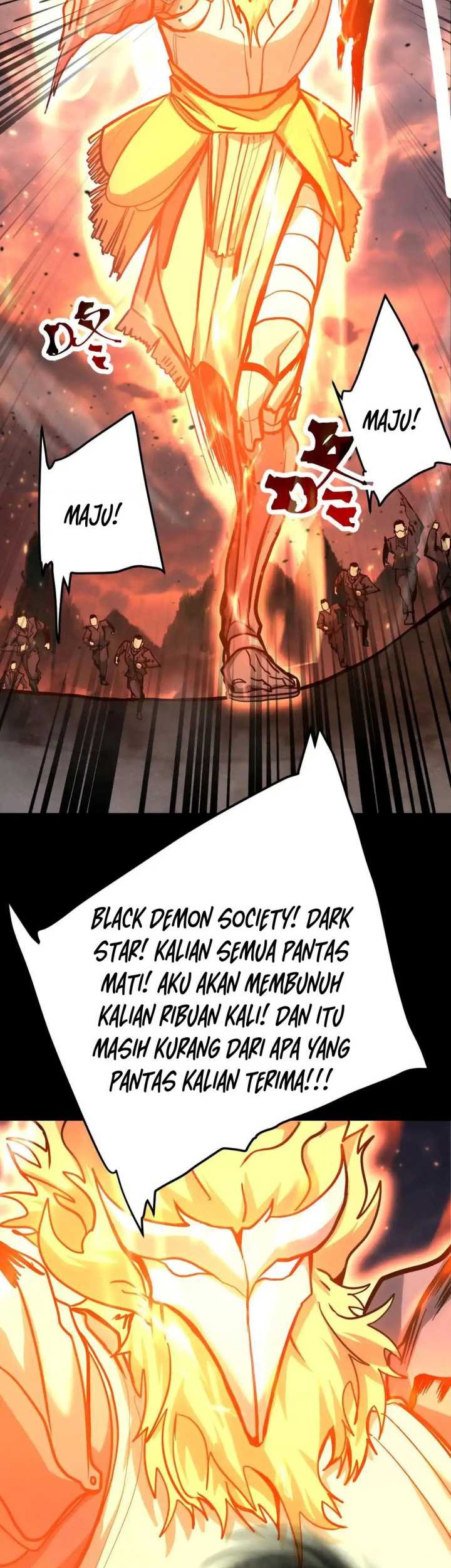 Apex Future Martial Arts chapter 192 halaman 11