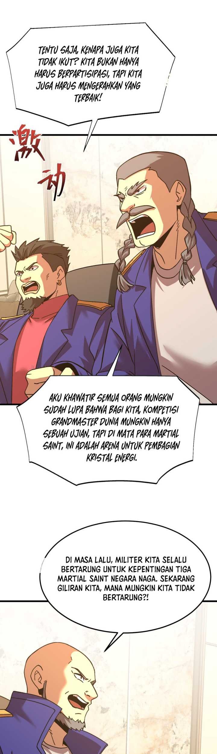 Apex Future Martial Arts Bab 194 halaman 25