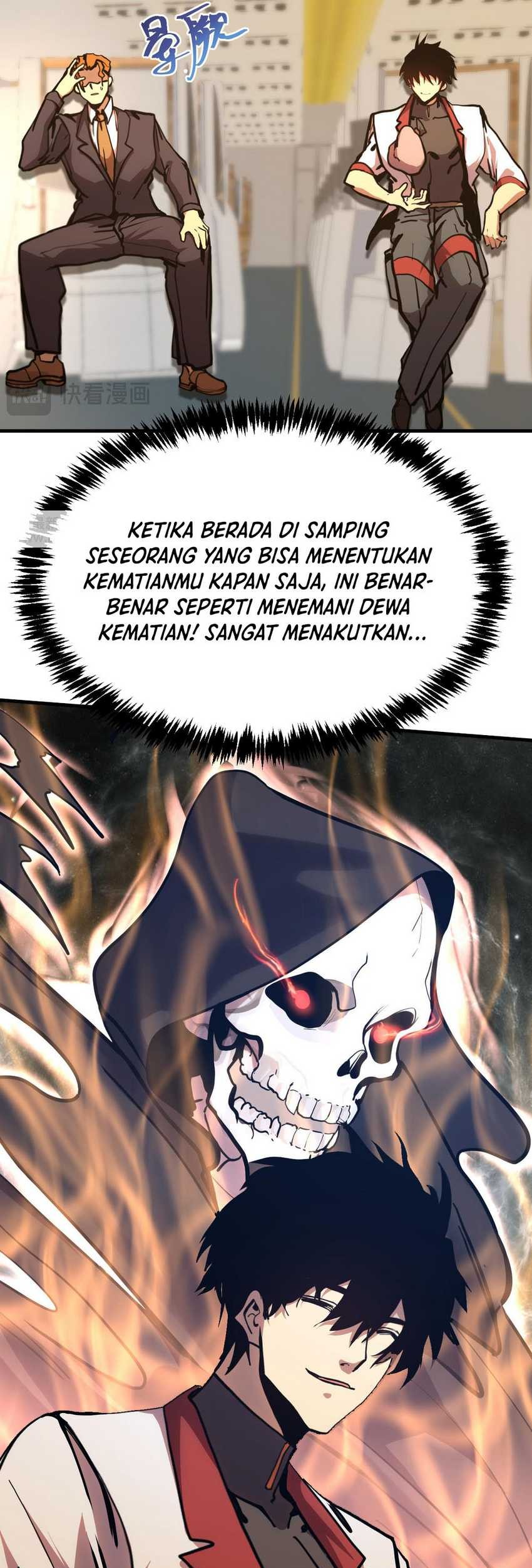 Apex Future Martial Arts Bab 195 halaman 19
