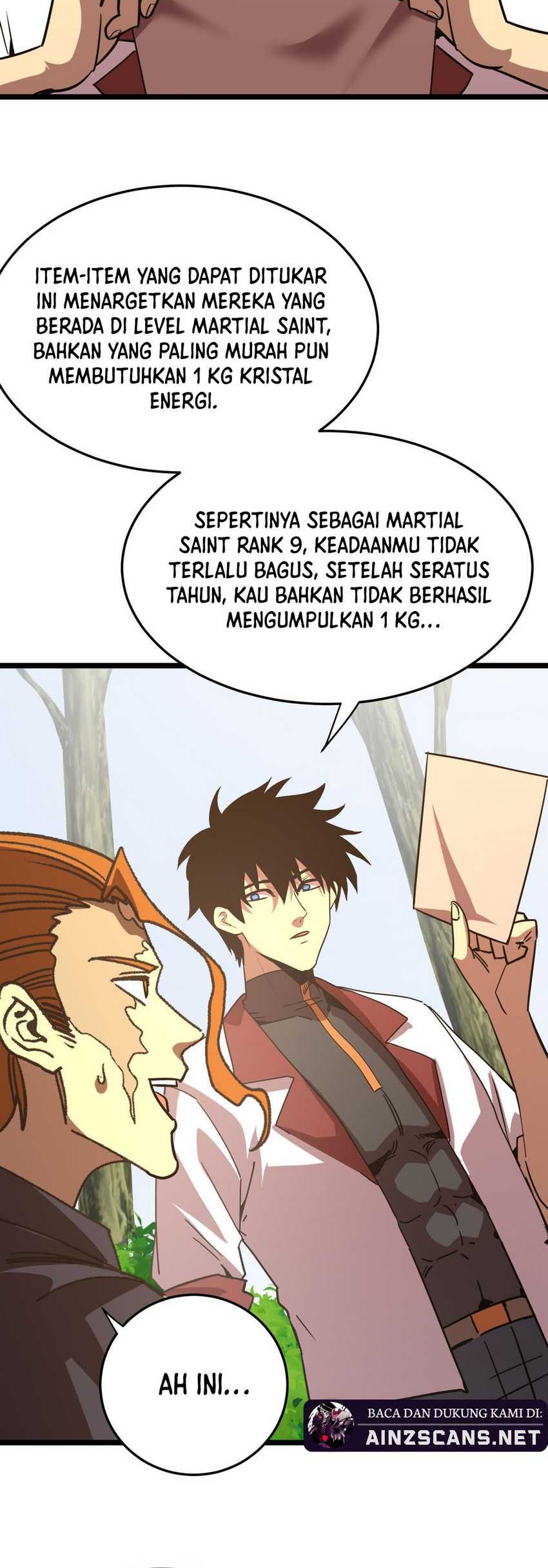 Apex Future Martial Arts Bab 195 halaman 32