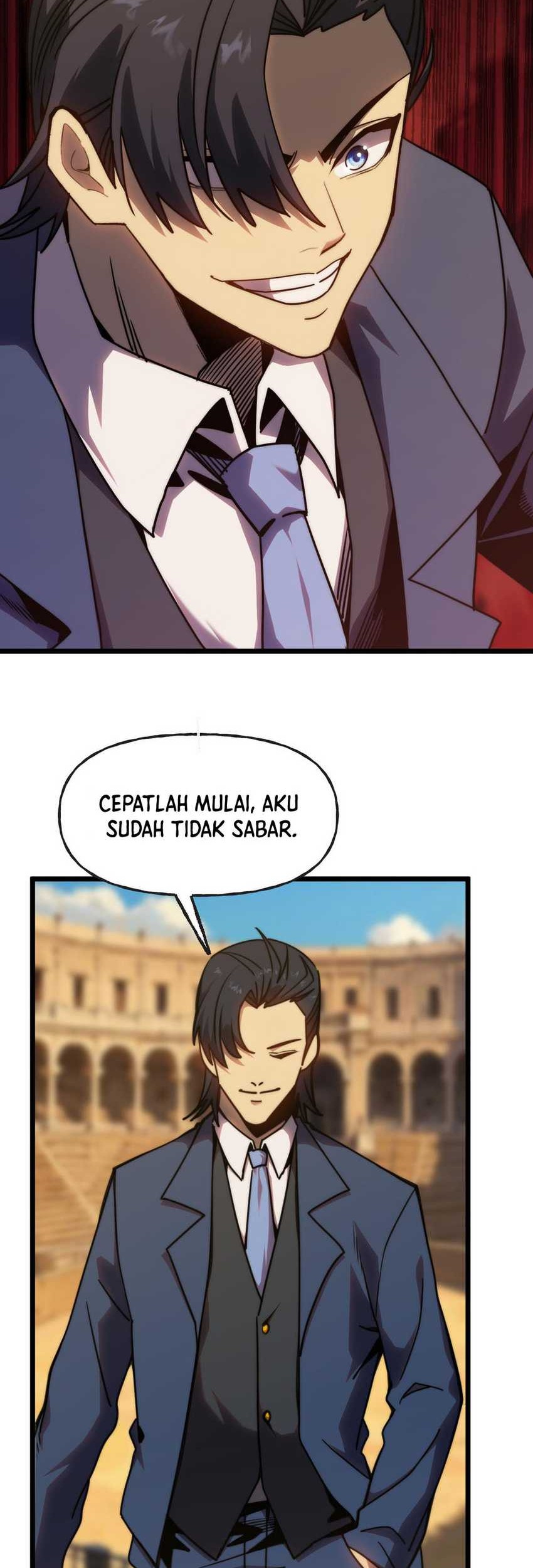 Apex Future Martial Arts chapter 197 halaman 36