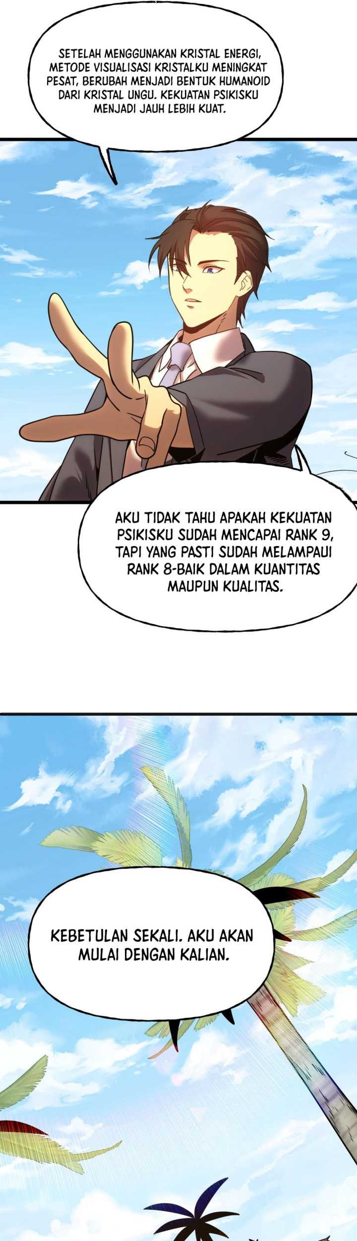 Apex Future Martial Arts chapter 198 halaman 10