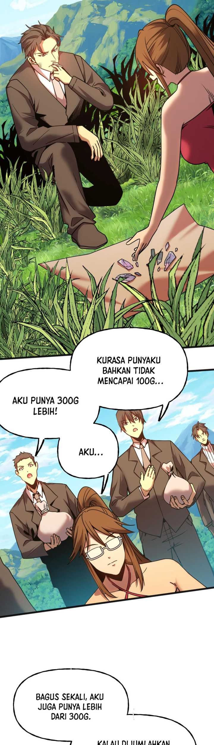Apex Future Martial Arts chapter 198 halaman 13