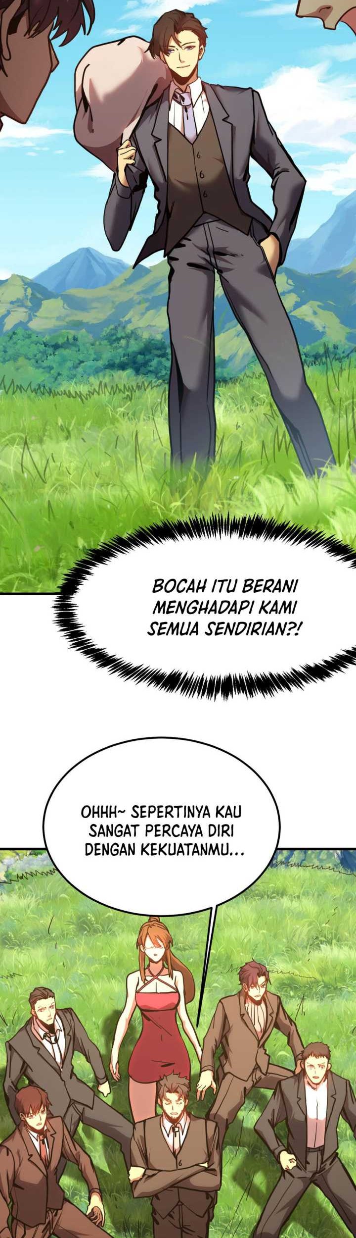 Apex Future Martial Arts chapter 198 halaman 19