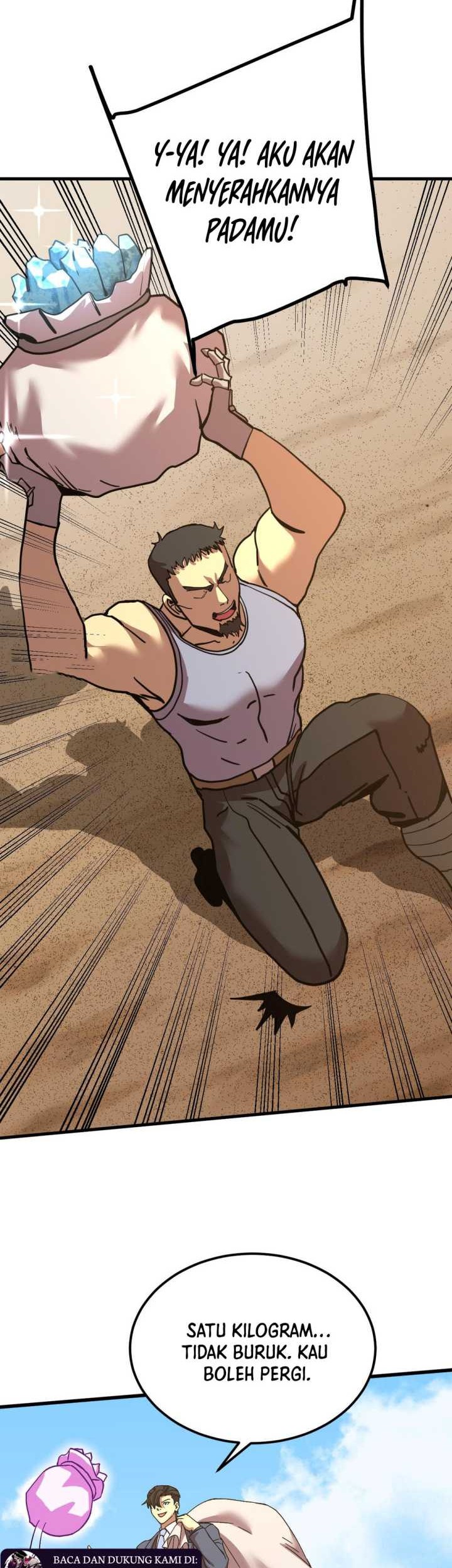 Apex Future Martial Arts chapter 198 halaman 32