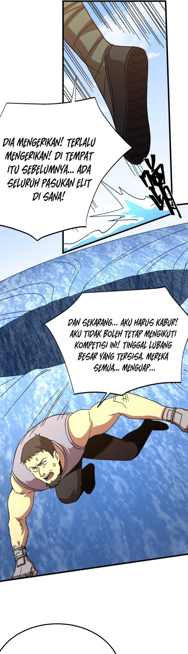 Apex Future Martial Arts chapter 198 halaman 34