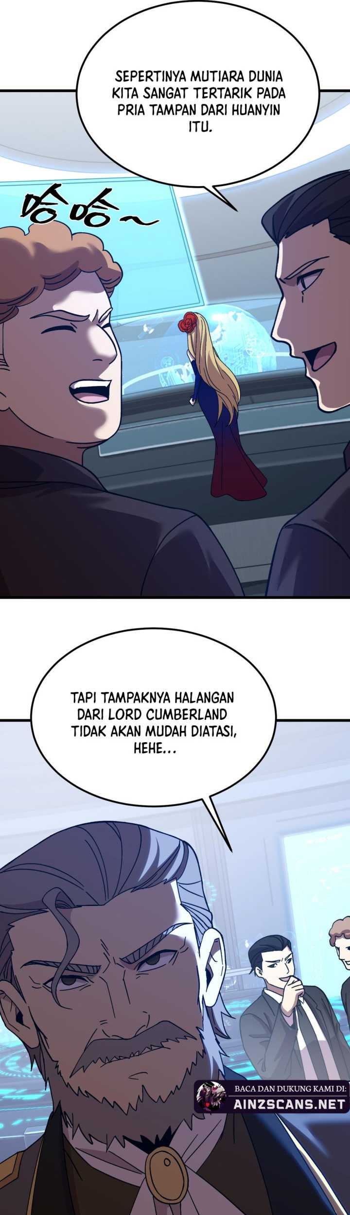 Apex Future Martial Arts chapter 198 halaman 47