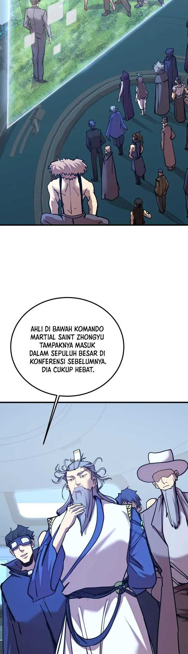 Apex Future Martial Arts chapter 199 halaman 5