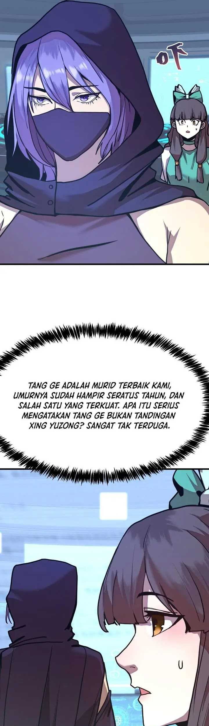 Apex Future Martial Arts chapter 199 halaman 7