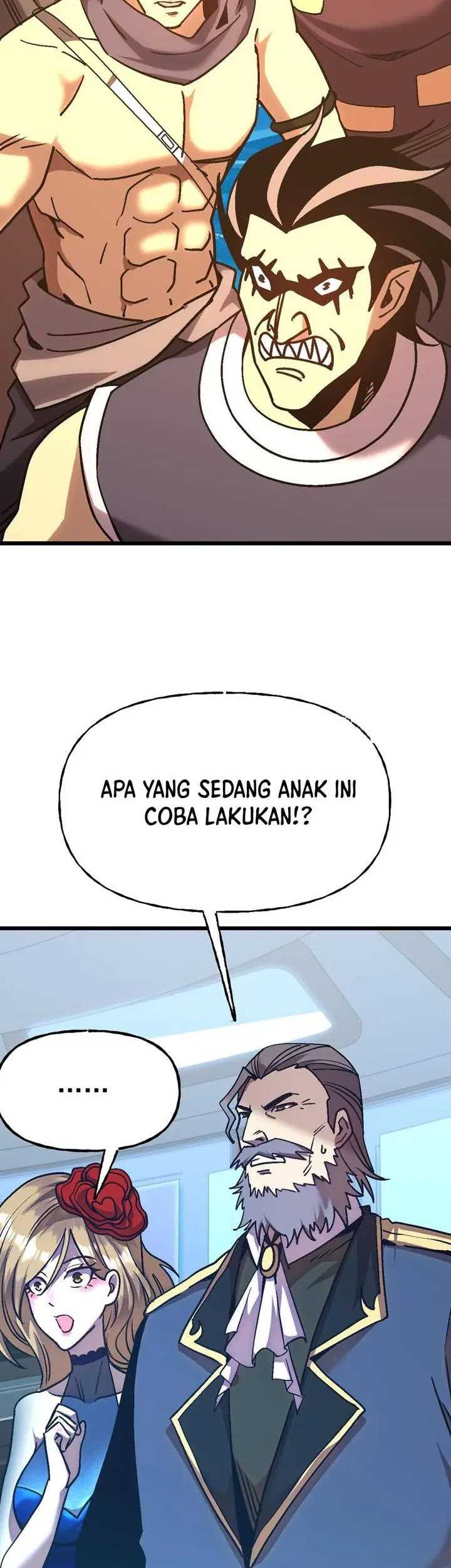 Apex Future Martial Arts chapter 199 halaman 23