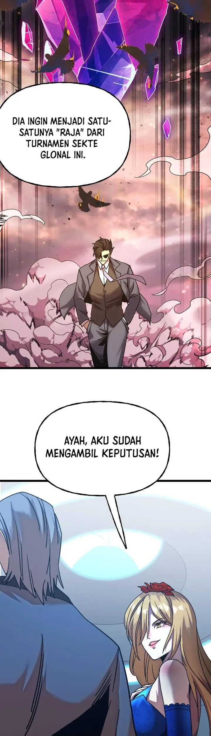 Apex Future Martial Arts chapter 199 halaman 26