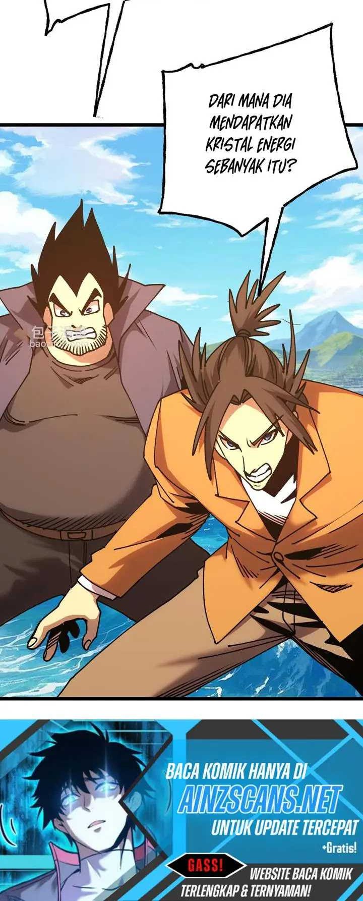 Apex Future Martial Arts chapter 199 halaman 30