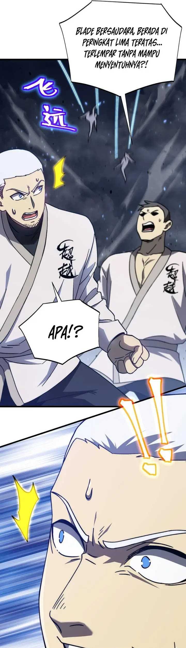 Apex Future Martial Arts chapter 199 halaman 43