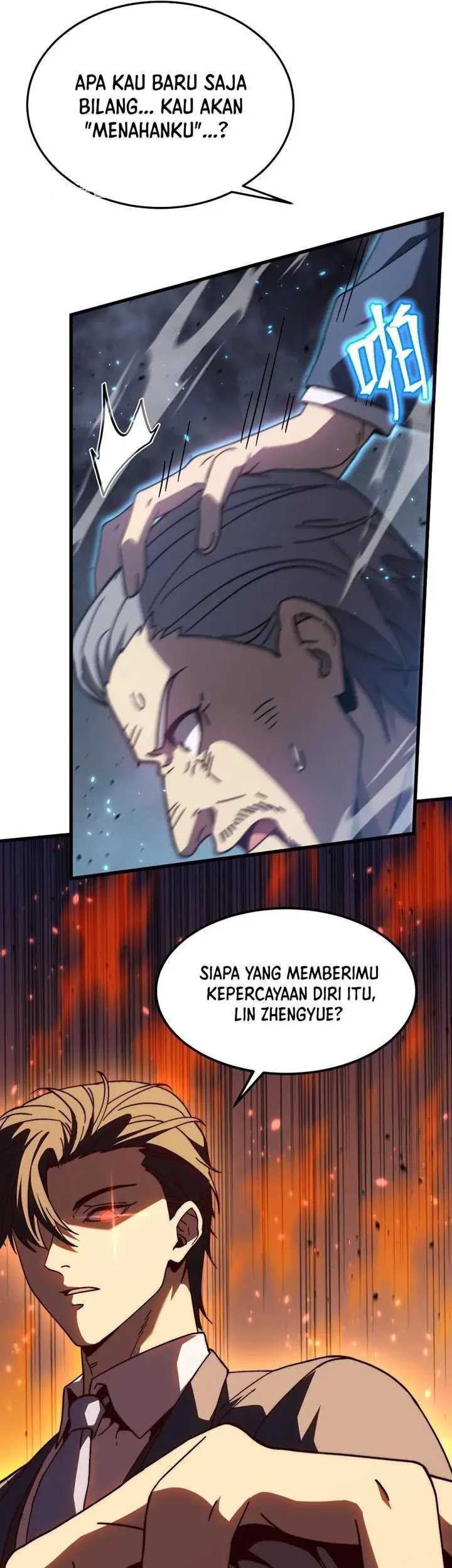 Apex Future Martial Arts chapter 199 halaman 58