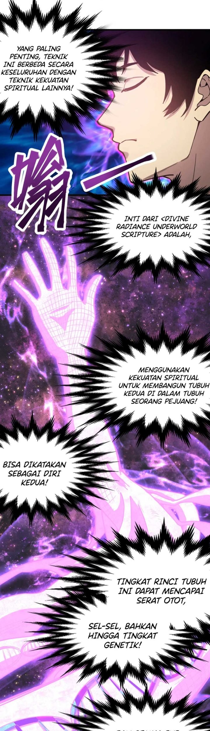 Apex Future Martial Arts Bab 20 halaman 6