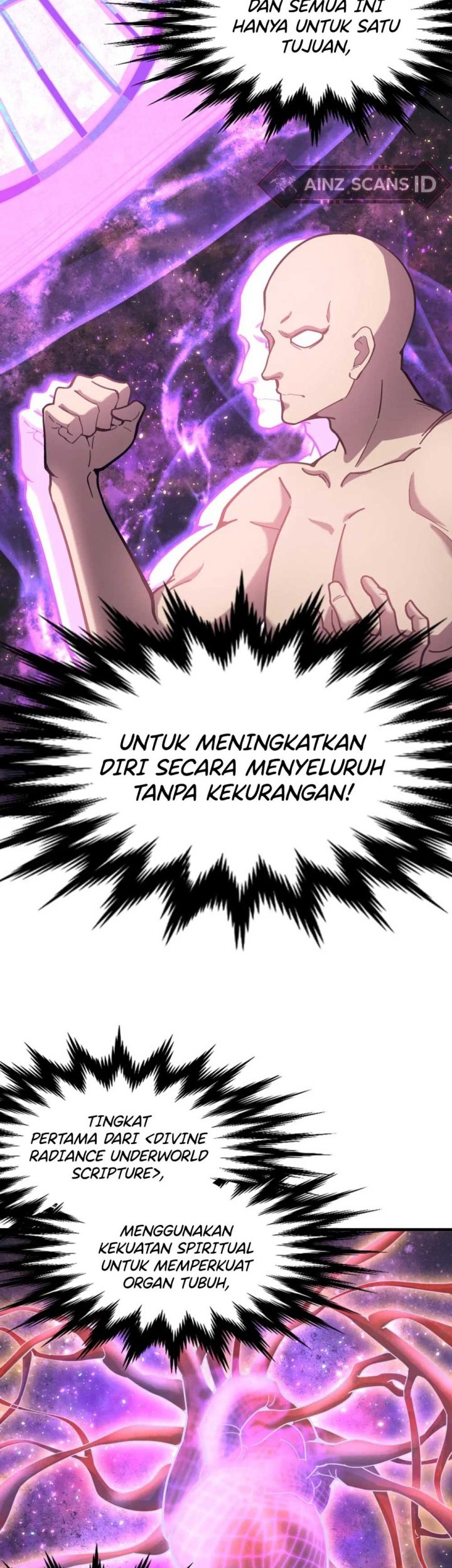 Apex Future Martial Arts Bab 20 halaman 7