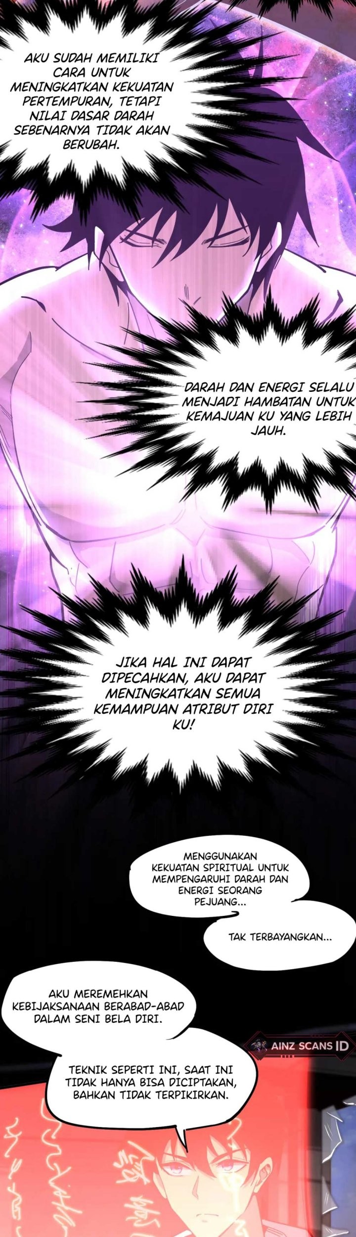 Apex Future Martial Arts Bab 20 halaman 9