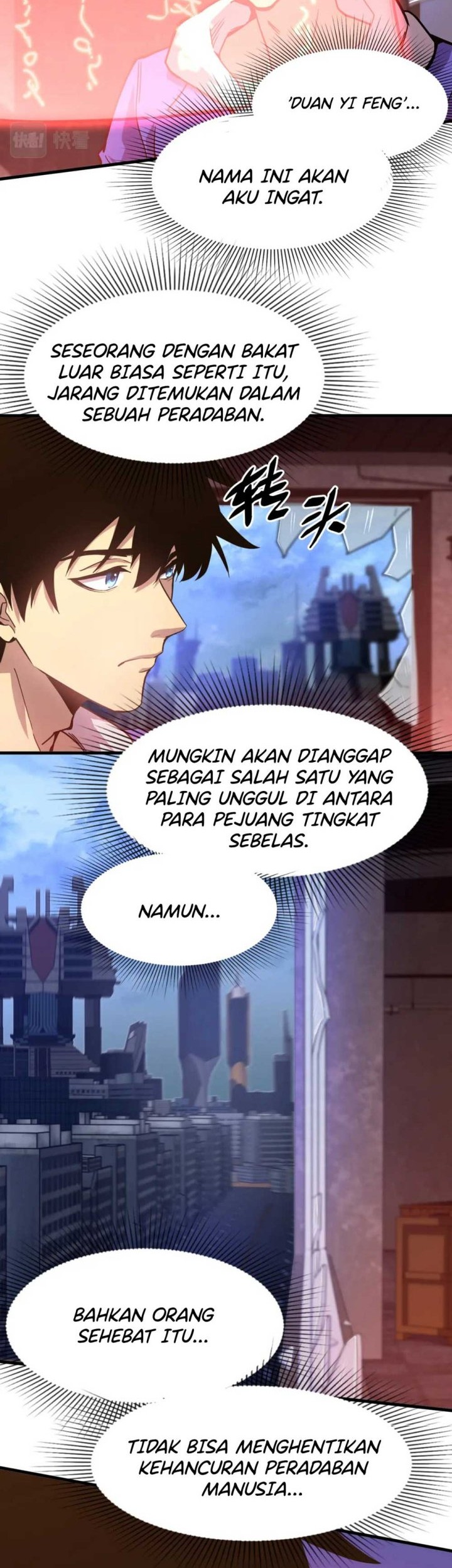Apex Future Martial Arts Bab 20 halaman 10