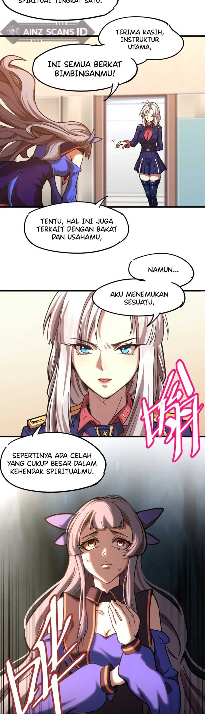 Apex Future Martial Arts Bab 20 halaman 19