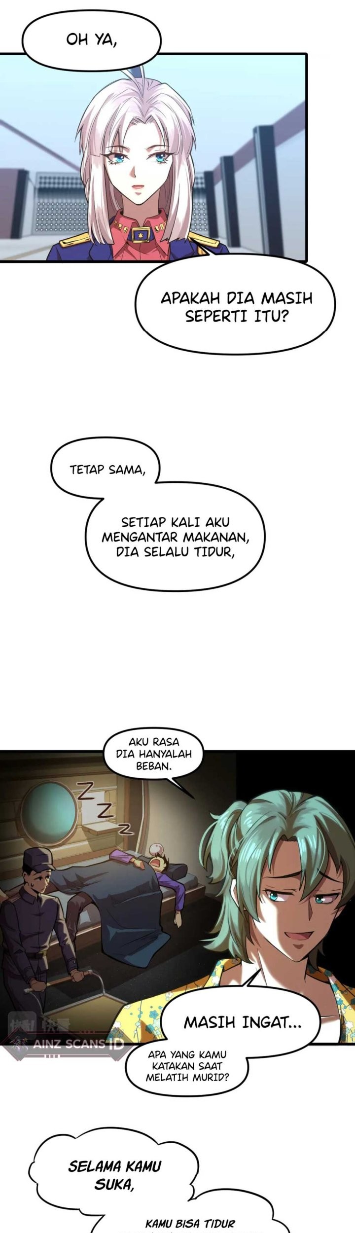 Apex Future Martial Arts Bab 20 halaman 27