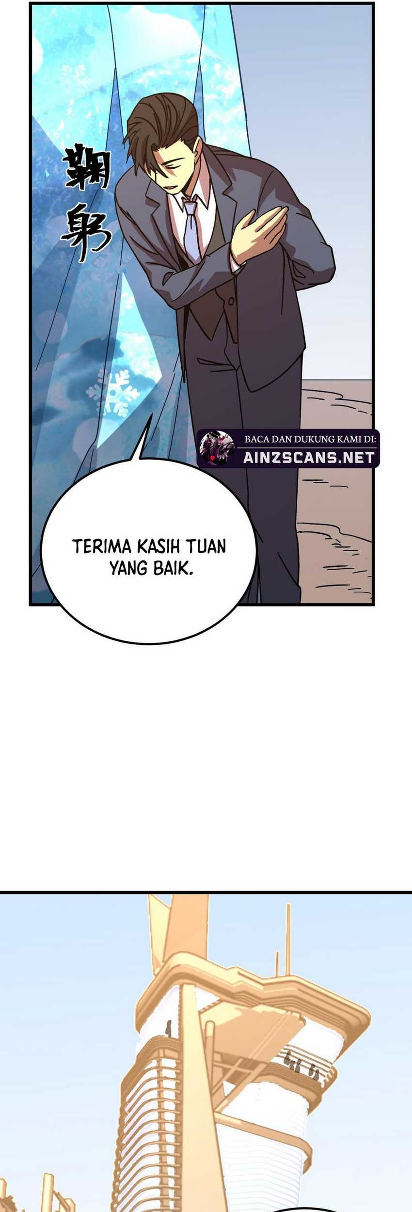 Apex Future Martial Arts chapter 200 halaman 77