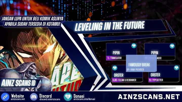 Apex Future Martial Arts chapter 202 halaman 1
