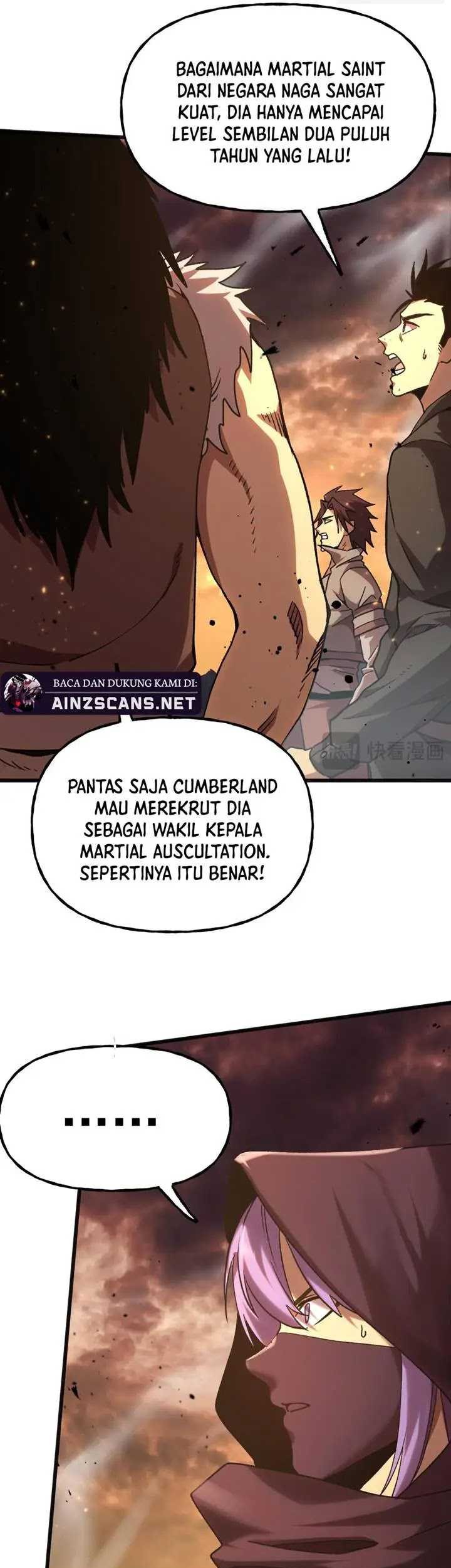 Apex Future Martial Arts chapter 202 halaman 34
