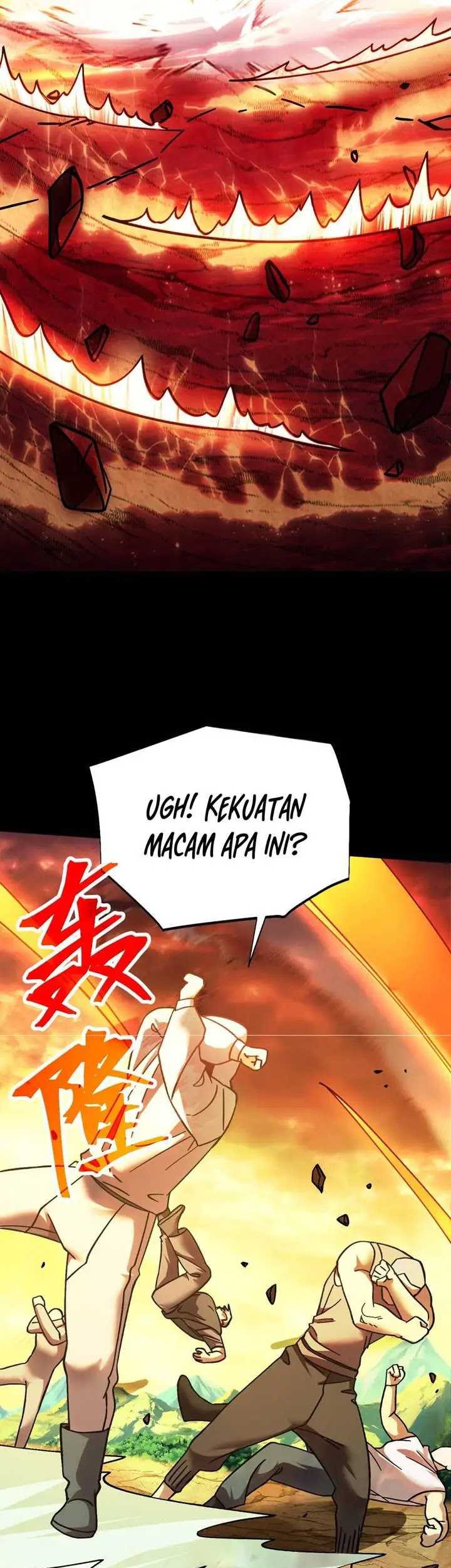 Apex Future Martial Arts chapter 202 halaman 45