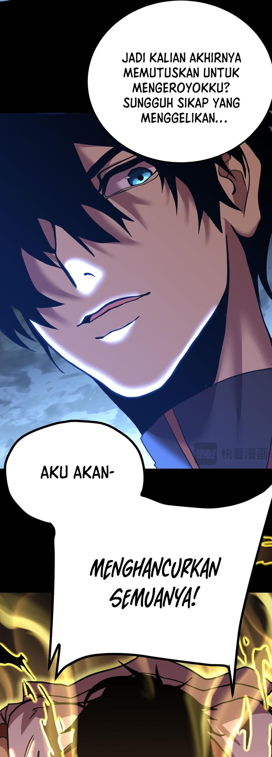Apex Future Martial Arts chapter 203 halaman 8