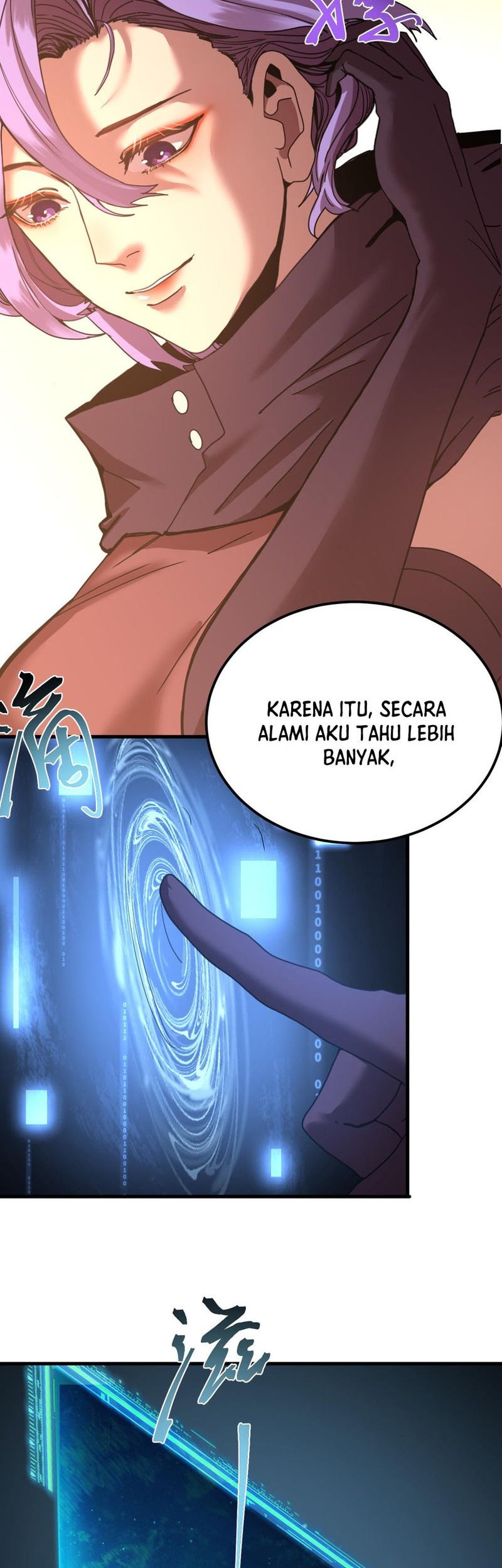 Apex Future Martial Arts chapter 207 halaman 6