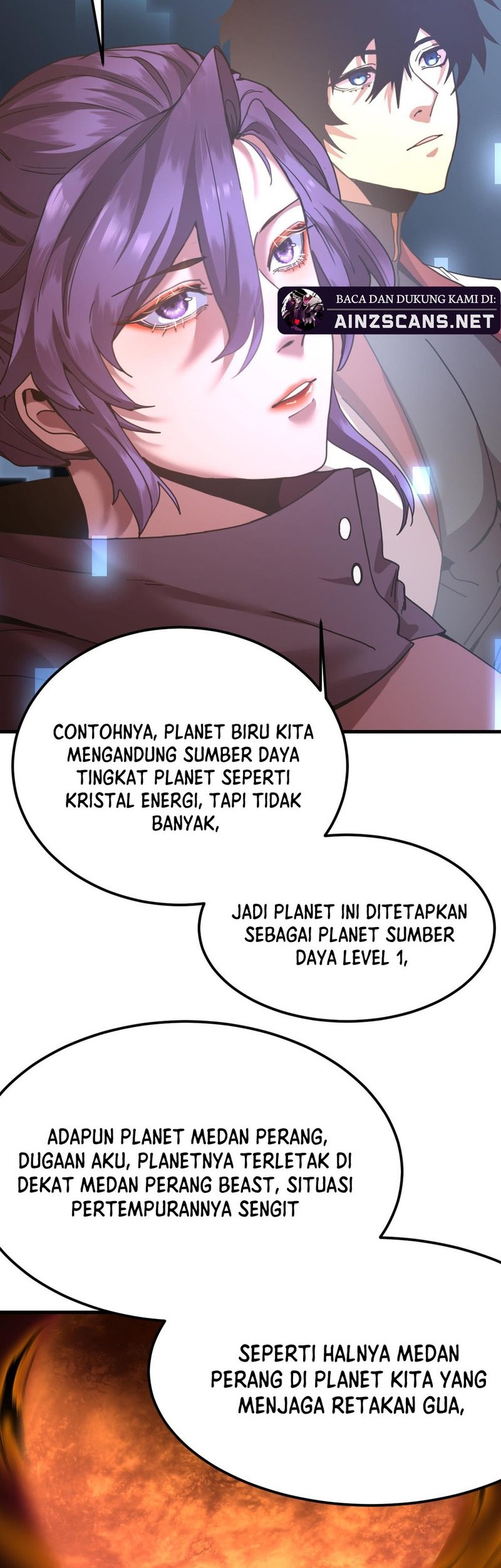 Apex Future Martial Arts chapter 207 halaman 10