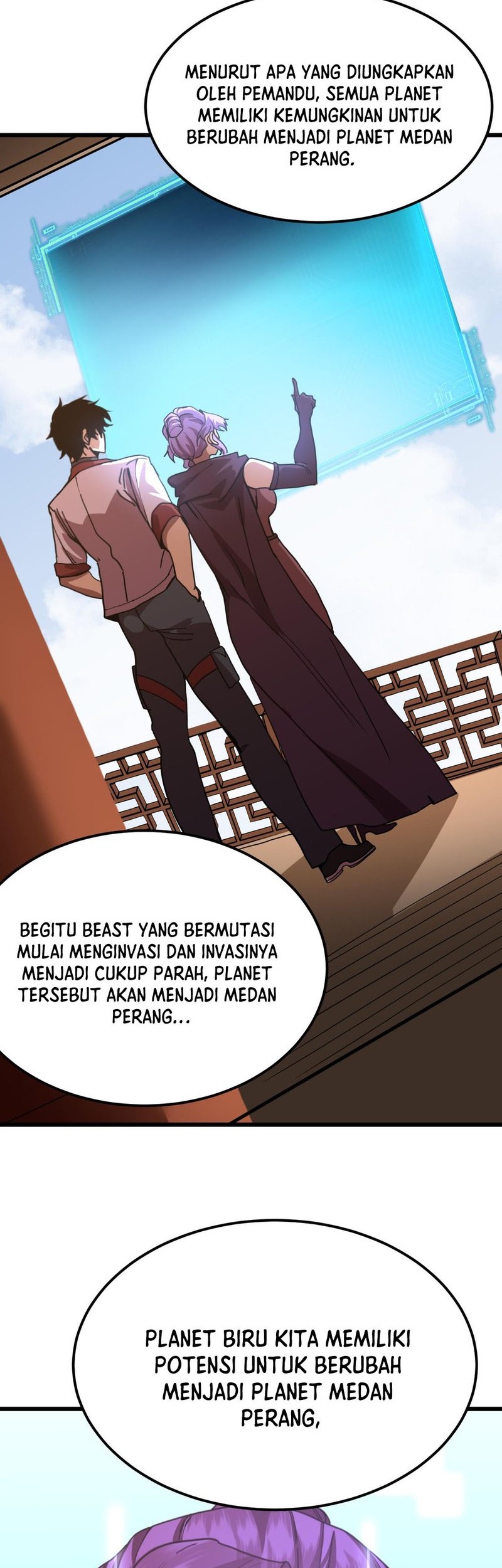 Apex Future Martial Arts chapter 207 halaman 14