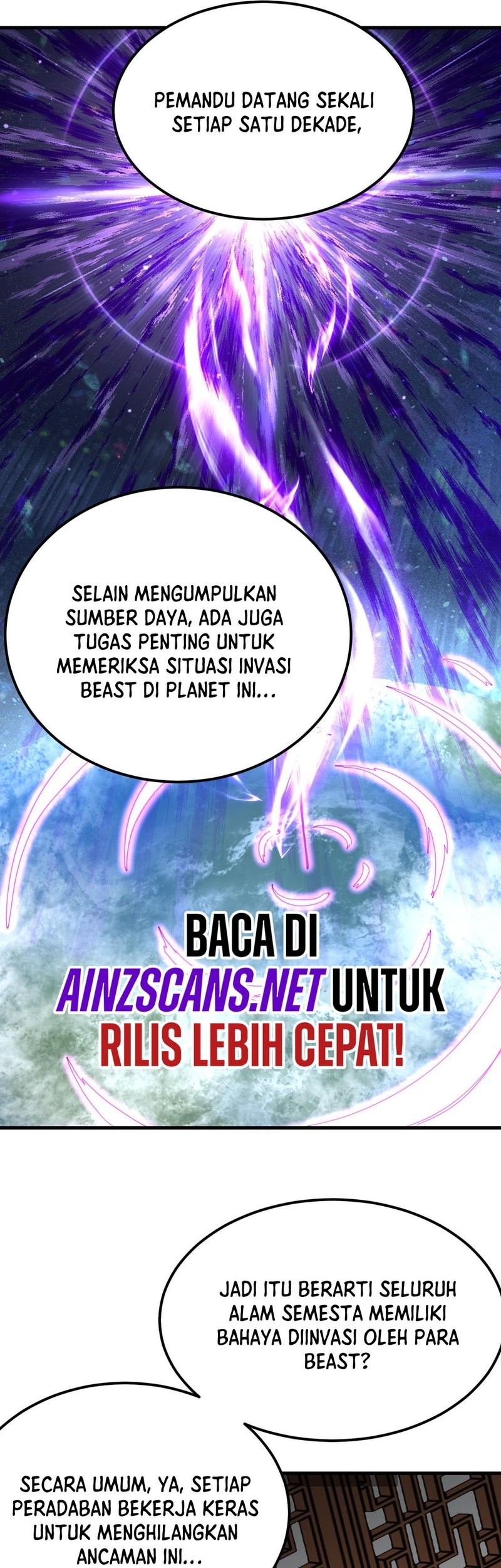 Apex Future Martial Arts chapter 207 halaman 17